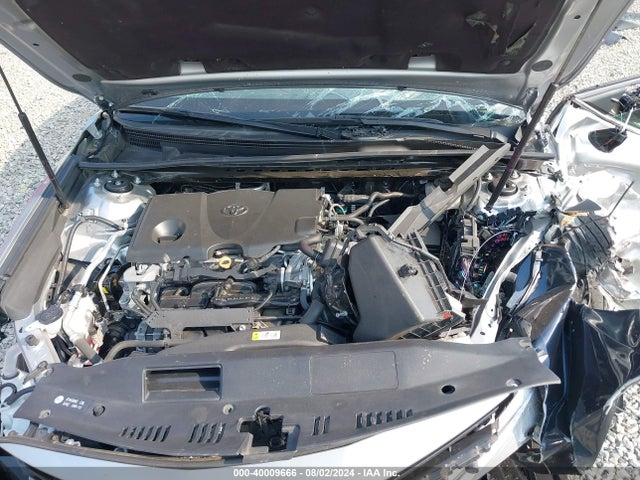 Toyota CAMRY LE 2019 4T1B11HK7KU751265 Image 10
