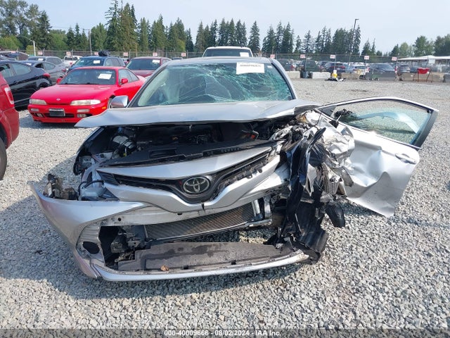 Toyota CAMRY LE 2019 4T1B11HK7KU751265 Image 12