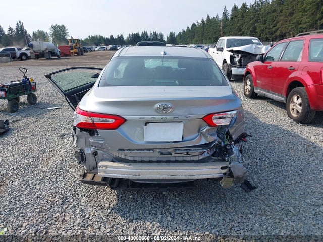 Toyota CAMRY LE 2019 4T1B11HK7KU751265 Image 16
