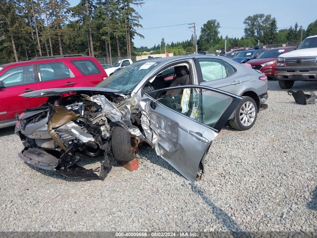Toyota CAMRY LE 2019 4T1B11HK7KU751265 Image 2