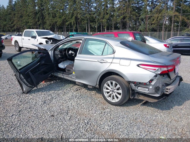Toyota CAMRY LE 2019 4T1B11HK7KU751265 Image 3