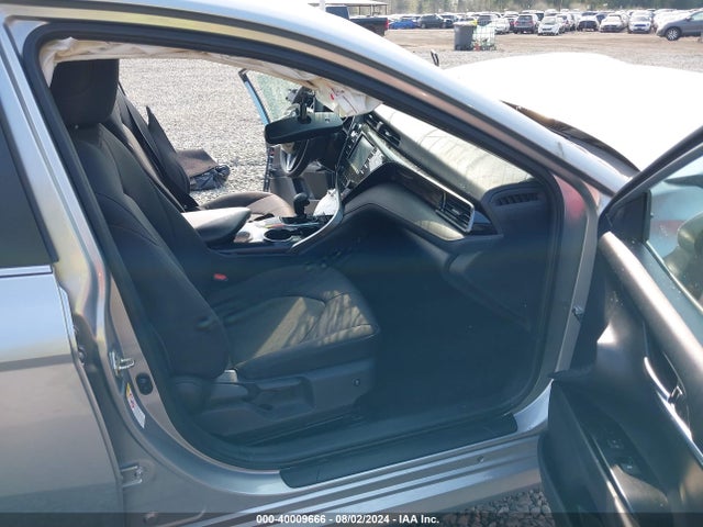 Toyota CAMRY LE 2019 4T1B11HK7KU751265 Image 5