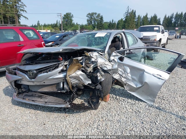 Toyota CAMRY LE 2019 4T1B11HK7KU751265 Image 6