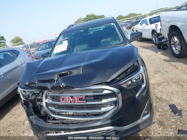 GMC Terrain Slt 2019 3GKALPEV5KL147918 Image 12