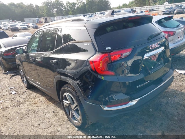 GMC Terrain Slt 2019 3GKALPEV5KL147918 Image 17