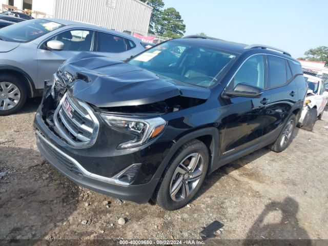 GMC Terrain Slt 2019 3GKALPEV5KL147918 Image 2