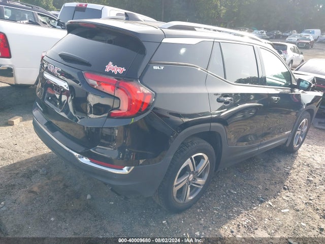 GMC Terrain Slt 2019 3GKALPEV5KL147918 Image 4