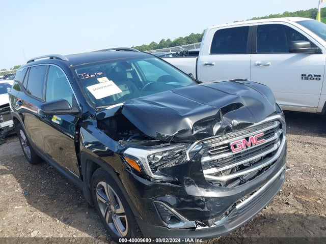 GMC Terrain Slt 2019 3GKALPEV5KL147918 Image 6