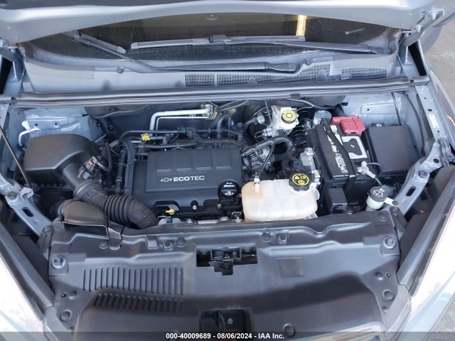 Chevrolet Trax Lt 2015 KL7CJLSB5FB110515 Image 10