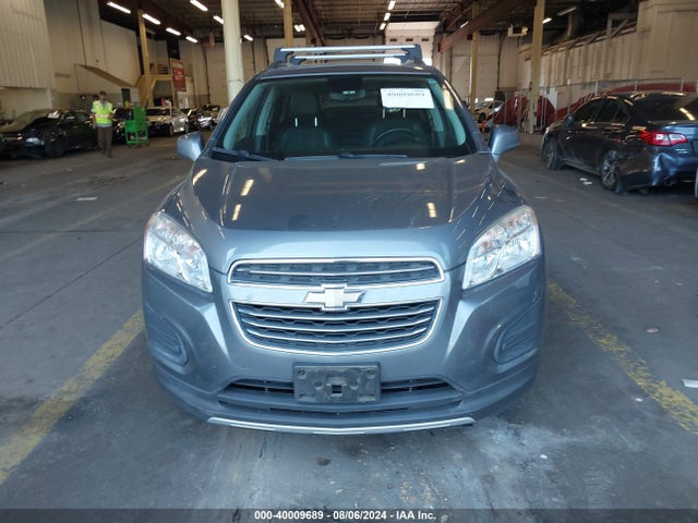 Chevrolet Trax Lt 2015 KL7CJLSB5FB110515 Image 12