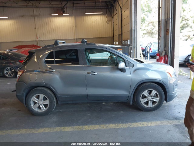 Chevrolet Trax Lt 2015 KL7CJLSB5FB110515 Image 13
