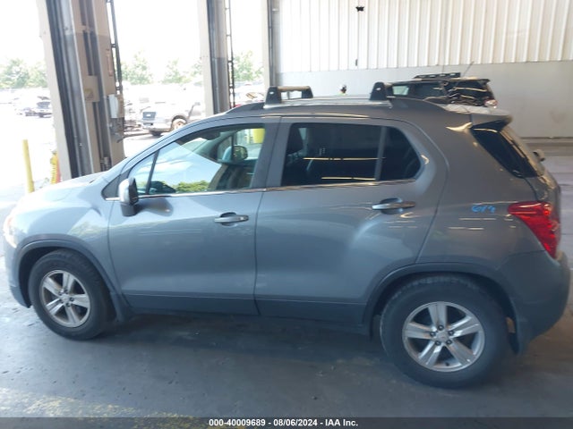 Chevrolet Trax Lt 2015 KL7CJLSB5FB110515 Image 14