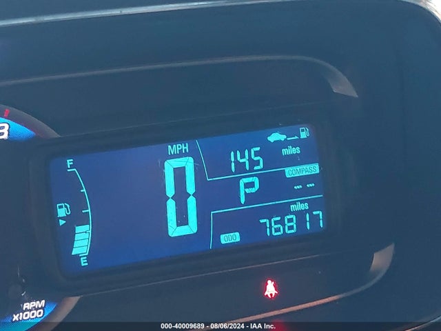Chevrolet Trax Lt 2015 KL7CJLSB5FB110515 Image 15