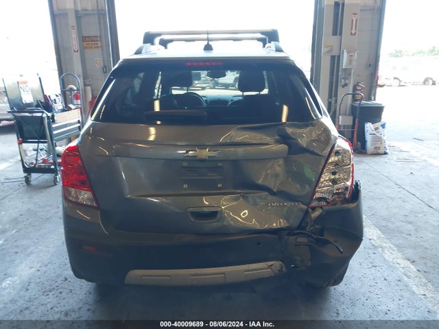 Chevrolet Trax Lt 2015 KL7CJLSB5FB110515 Image 16