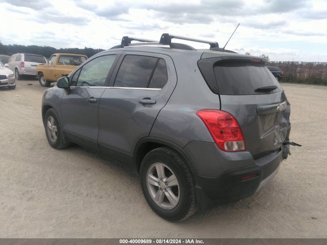 Chevrolet Trax Lt 2015 KL7CJLSB5FB110515 Image 3