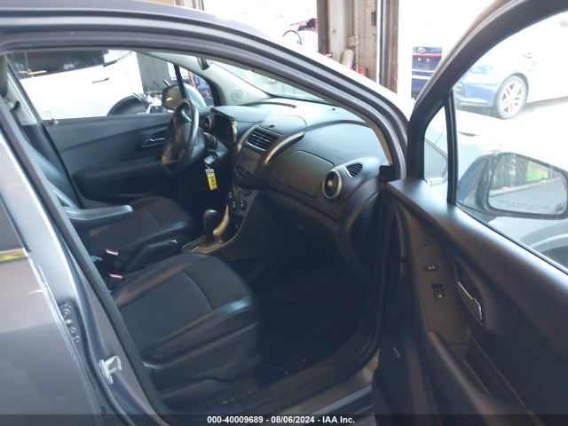 Chevrolet Trax Lt 2015 KL7CJLSB5FB110515 Image 5