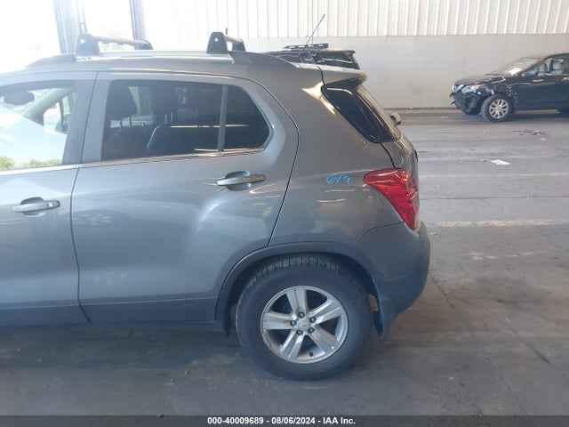 Chevrolet Trax Lt 2015 KL7CJLSB5FB110515 Image 6
