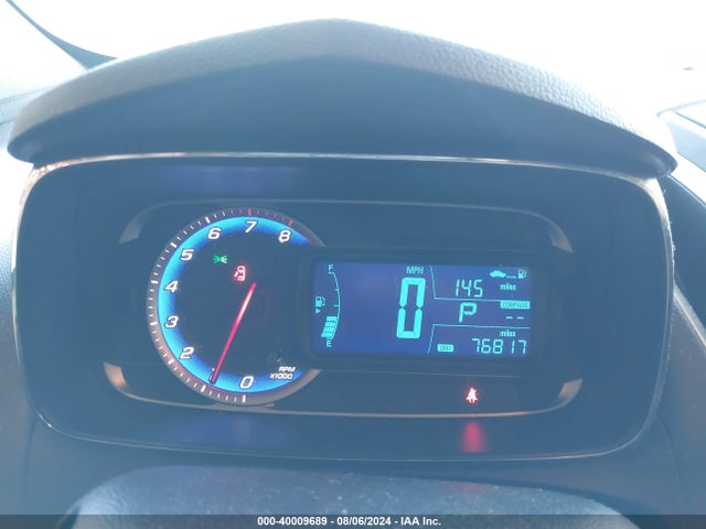 Chevrolet Trax Lt 2015 KL7CJLSB5FB110515 Image 7