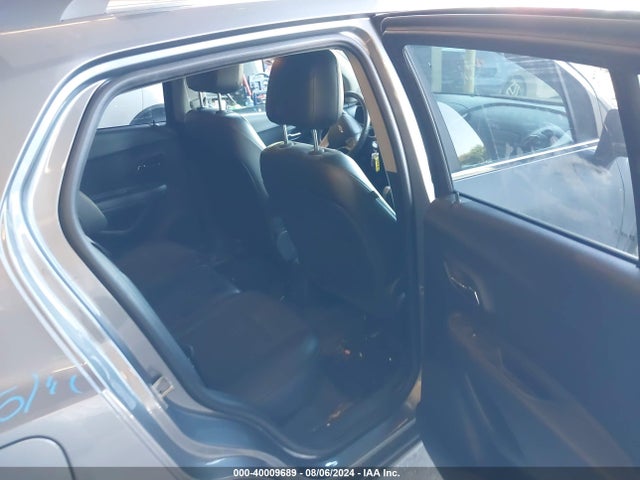 Chevrolet Trax Lt 2015 KL7CJLSB5FB110515 Image 8