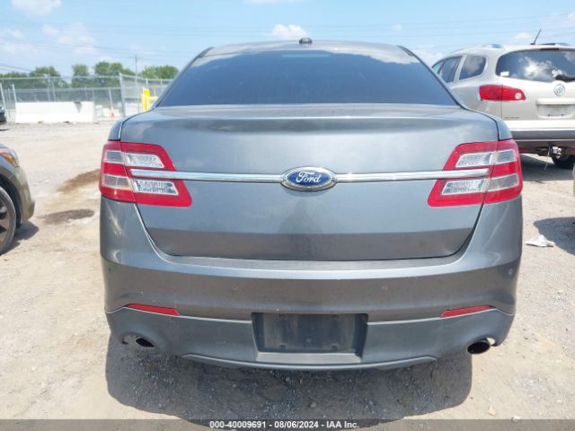 1FAHP2F83EG100508 Ford Taurus Limited