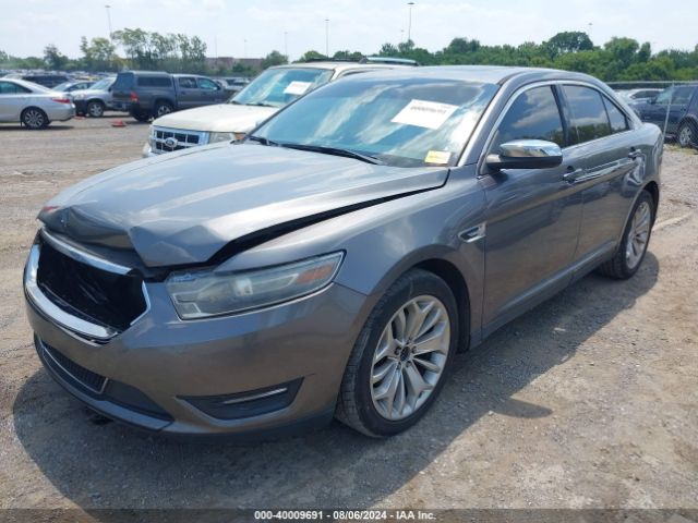 1FAHP2F83EG100508 Ford Taurus Limited