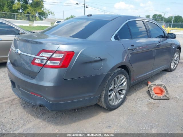 1FAHP2F83EG100508 Ford Taurus Limited
