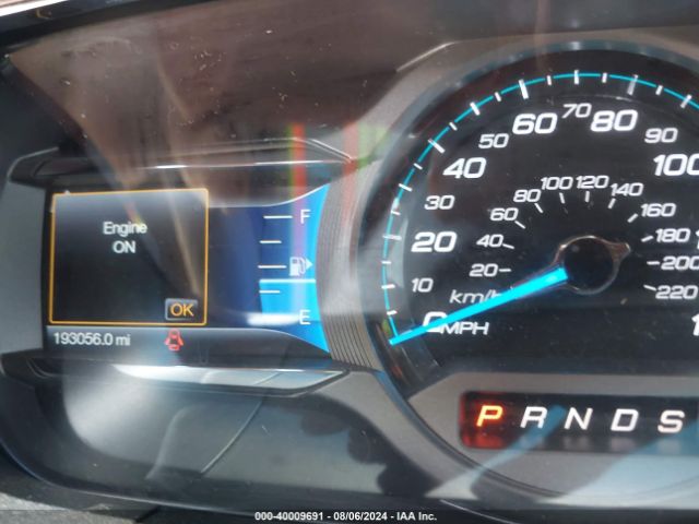 1FAHP2F83EG100508 Ford Taurus Limited