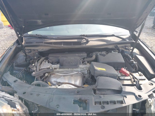 Toyota CAMRY SE 2014 4T1BF1FK4EU473076 Image 10