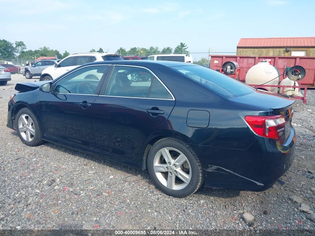 Toyota CAMRY SE 2014 4T1BF1FK4EU473076 Image 3