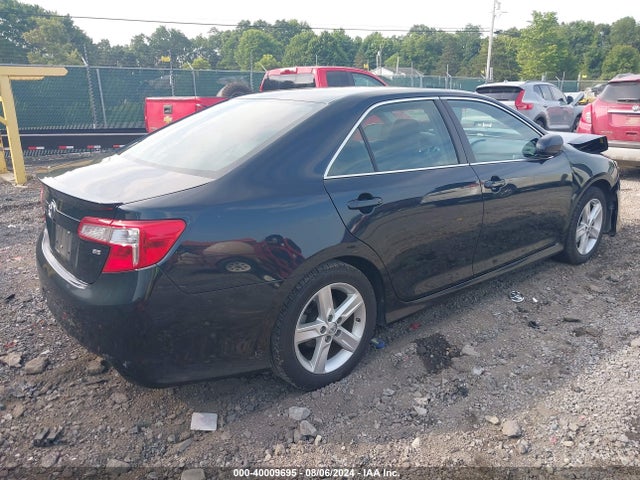Toyota CAMRY SE 2014 4T1BF1FK4EU473076 Image 4