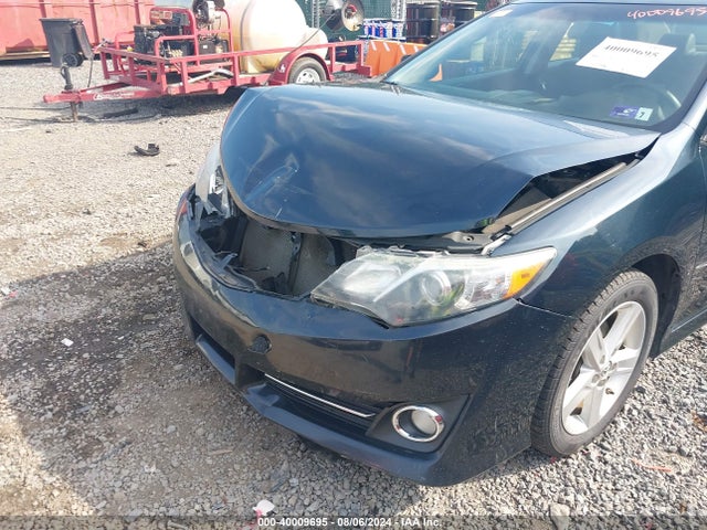 Toyota CAMRY SE 2014 4T1BF1FK4EU473076 Image 6