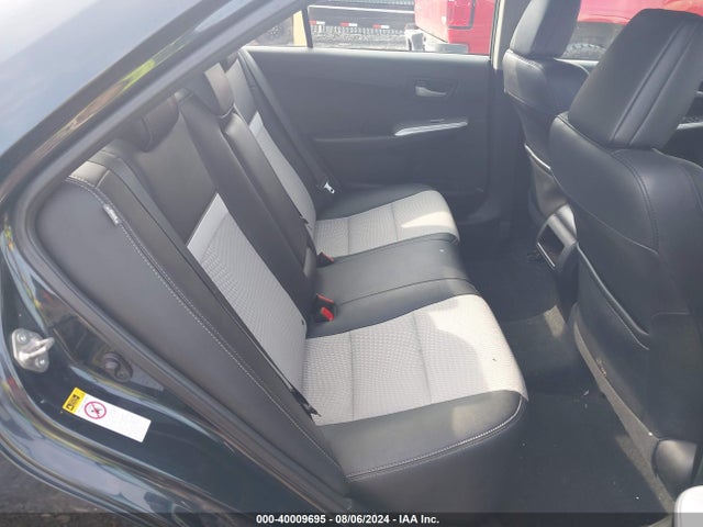 Toyota CAMRY SE 2014 4T1BF1FK4EU473076 Image 8