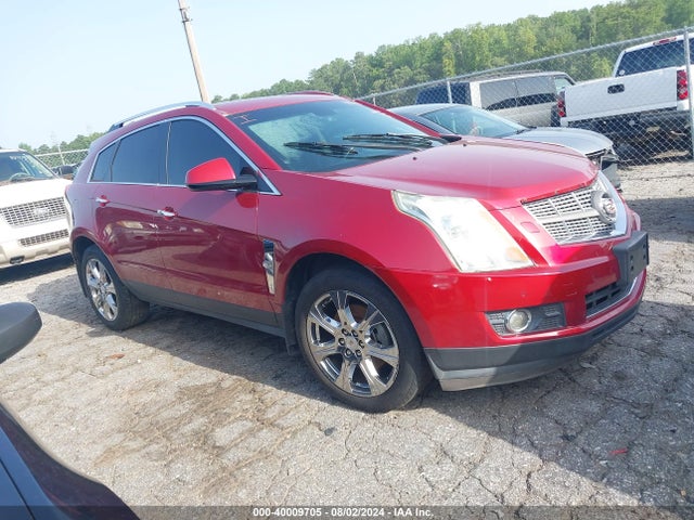 2011 CADILLAC SRX 3GYFNBEY1BS626281 Photo 0