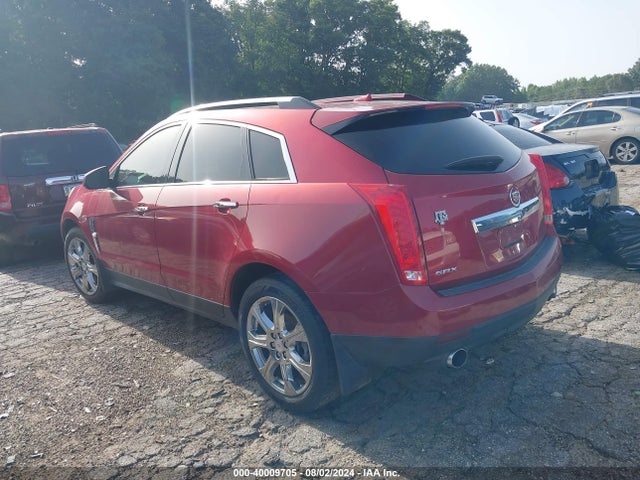 2011 CADILLAC SRX 3GYFNBEY1BS626281 Photo 2