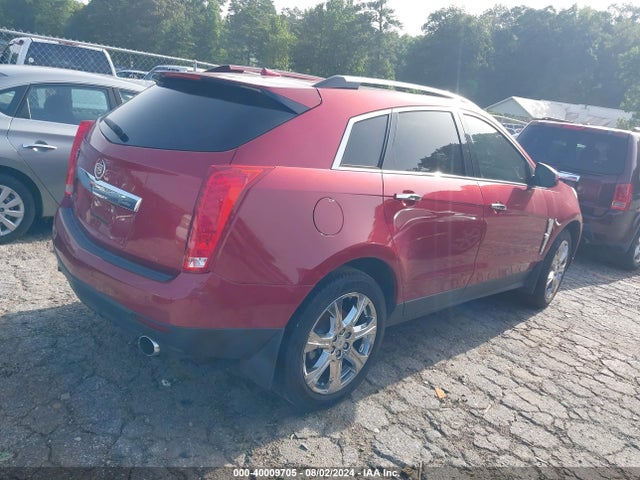 2011 CADILLAC SRX 3GYFNBEY1BS626281 Photo 3