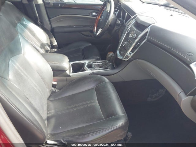 2011 CADILLAC SRX 3GYFNBEY1BS626281 Photo 4