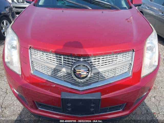 2011 CADILLAC SRX 3GYFNBEY1BS626281 Photo 5