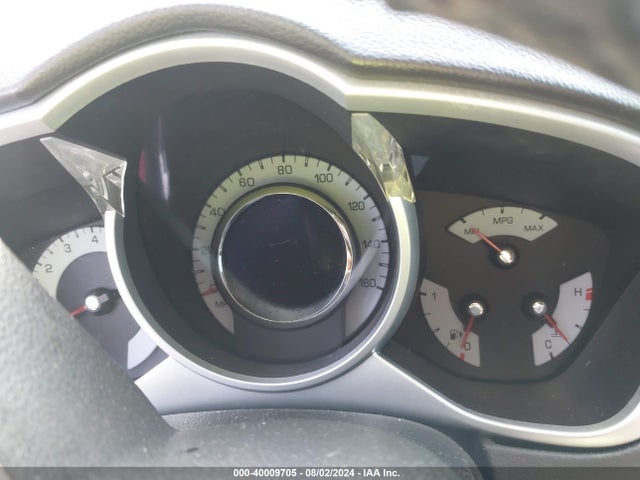 2011 CADILLAC SRX 3GYFNBEY1BS626281 Photo 6