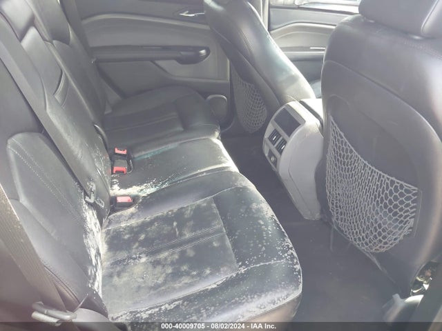 2011 CADILLAC SRX 3GYFNBEY1BS626281 Photo 7
