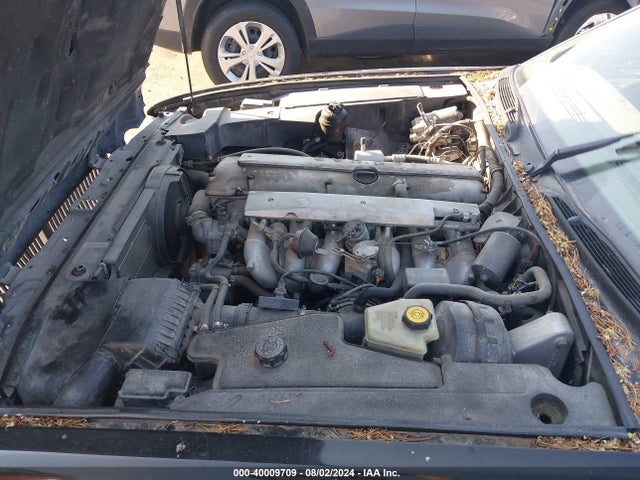 1997 JAGUAR XJ6 SAJHX1240VC788791 Photo 9