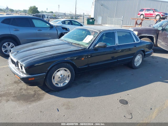 1997 JAGUAR XJ6 SAJHX1240VC788791 Photo 1
