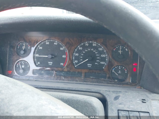 1997 JAGUAR XJ6 SAJHX1240VC788791 Photo 6
