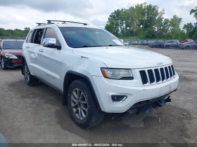 Jeep Grand Cherokee Limited 2014 1C4RJFBG2EC241274 Image 1