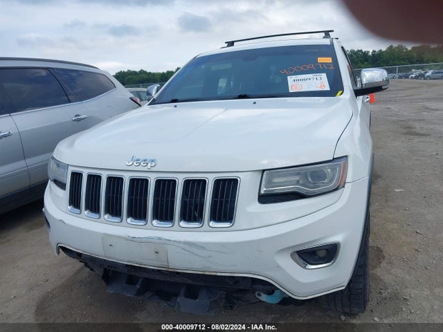 Jeep Grand Cherokee Limited 2014 1C4RJFBG2EC241274 Image 12