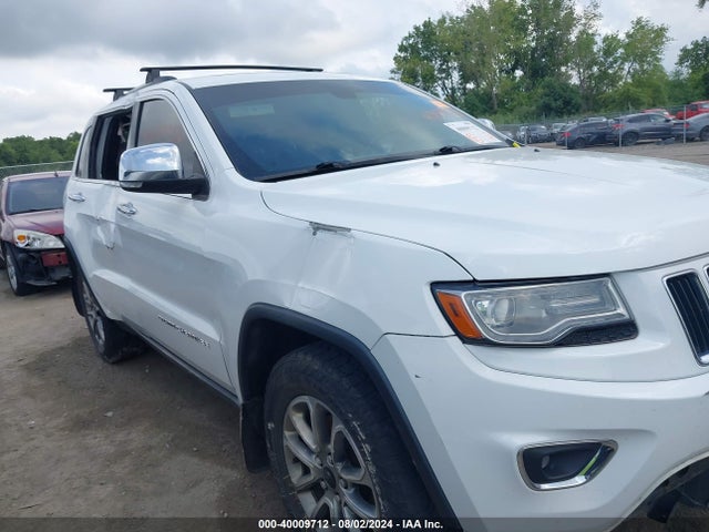 Jeep Grand Cherokee Limited 2014 1C4RJFBG2EC241274 Image 13