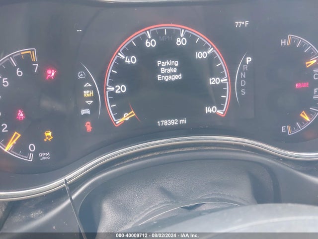 Jeep Grand Cherokee Limited 2014 1C4RJFBG2EC241274 Image 15