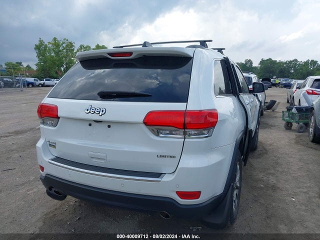 Jeep Grand Cherokee Limited 2014 1C4RJFBG2EC241274 Image 16