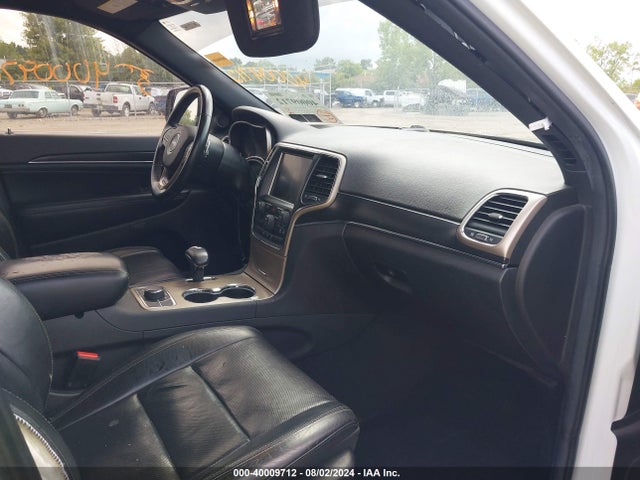 Jeep Grand Cherokee Limited 2014 1C4RJFBG2EC241274 Image 5