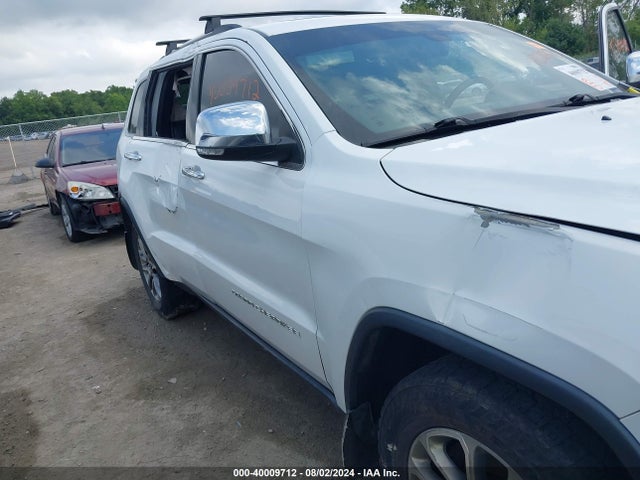 Jeep Grand Cherokee Limited 2014 1C4RJFBG2EC241274 Image 6