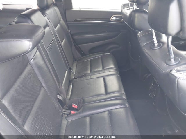 Jeep Grand Cherokee Limited 2014 1C4RJFBG2EC241274 Image 8